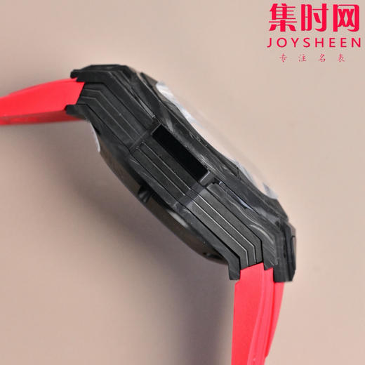 刺青二代计时系列 黑色碳纤维《碳》为观止 商品图5