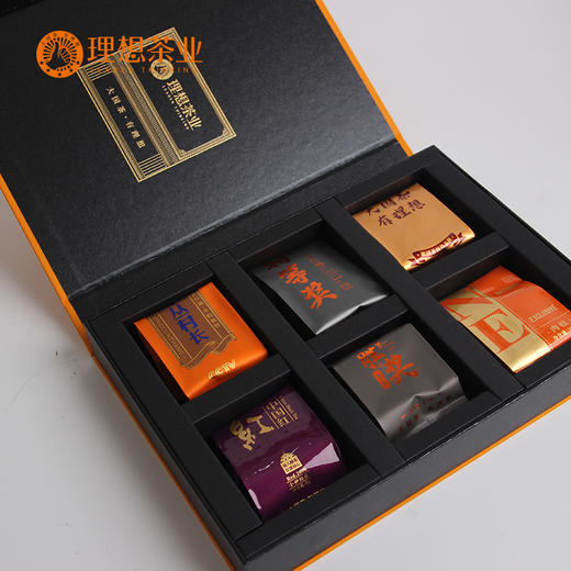 雅特·内含随机茶叶6泡（净含量：44.3g） 商品图3