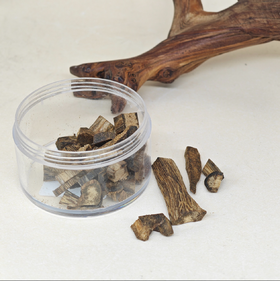 黑奇楠原料方块-SJ9977