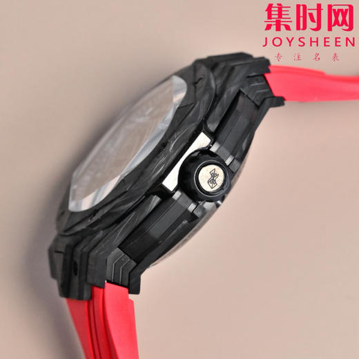 刺青二代计时系列 黑色碳纤维《碳》为观止 商品图4