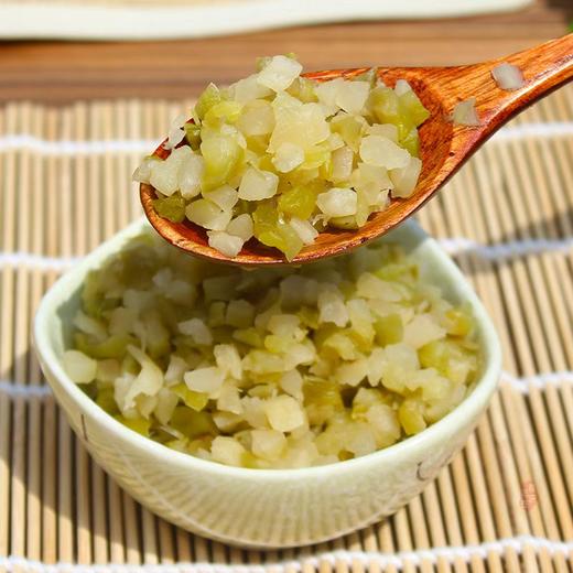 【HGSM】煎饼咸菜5kg 商品图1