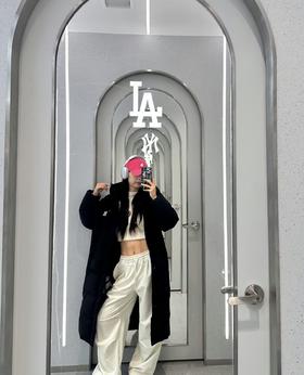 【春上新】6楼MLB25年秋冬款男女同款鹅绒服3ADJV4056吊牌价3199