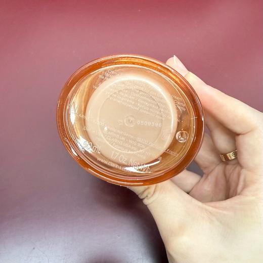 明通版❗️正品质量❗️细节全对版❗️配中文标☑️最新版娇韵诗弹簧日霜50ML 晚霜50ML👉 商品图4