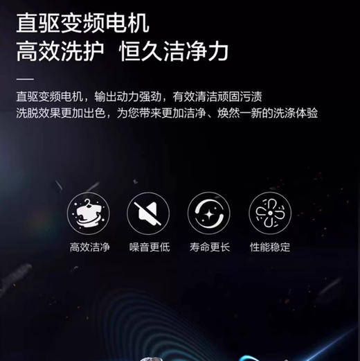 海尔（Haier）洗衣机 XQB120-BZ20C0 商品图11