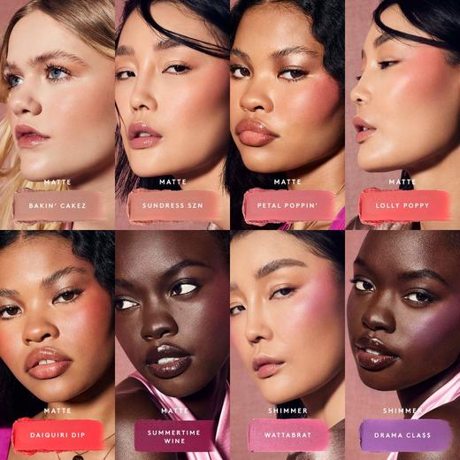 5折！Fenty Beauty  Cheeks 防水腮红粉 商品图2