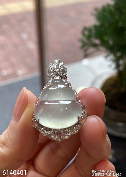 6140401，葫芦吊坠。具体价格微信咨询 商品图2