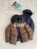 德国BMW总部订单！M-Power冰雪试驾 漂移定制户外防风雪羽绒服面包服 商品缩略图3