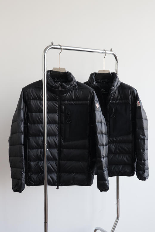 M0NC1ER Fr@ser 短款薄款羽绒服 YR204 商品图1