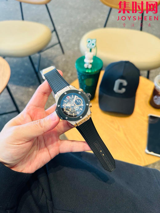 HBF大爆炸计时系列 V2版 BIG BANG 商品图1