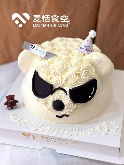 墨镜酷狗（提前1天预定）6英寸水果夹心 商品图0