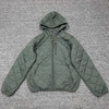原单正品巴塔哥尼亚户外休闲简约百搭防风防水的保暖连帽棉衣，

颜色:军绿色 浅灰色 碳黑色
尺码：S～XL 商品缩略图2