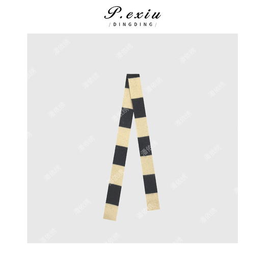 04-1潘依绣丁丁宠粉韩系休闲百搭V领针织背心Q51423 商品图3