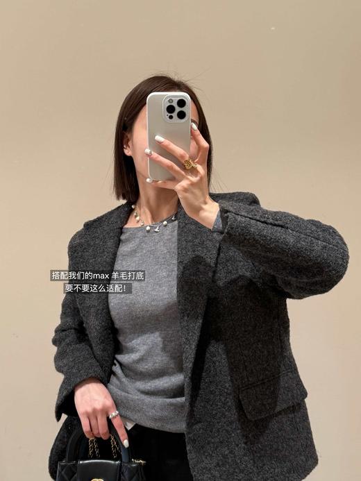 一店j Choker巴洛克风格「珠光感」超嗲的一条～ 小星球超灵动！ 商品图5