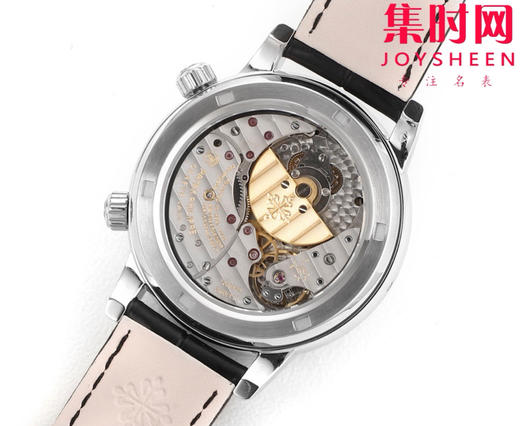 PP百达翡丽星空5102天月款日内瓦苍穹系列 男士腕表 你可想象把星空佩戴在腕上吗？ 商品图7