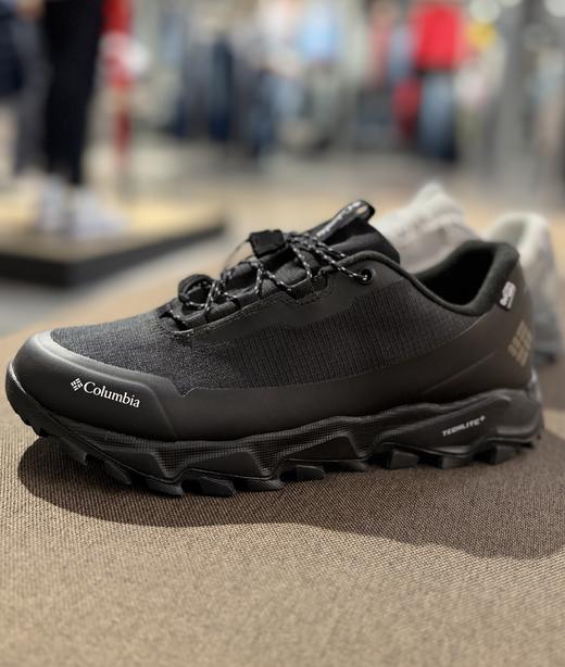 【春上新】【8.5折】6楼哥伦比亚户外男子穿行系列防水缓震穿山徒步鞋YE9863吊牌价1199折后价1019元 商品图1