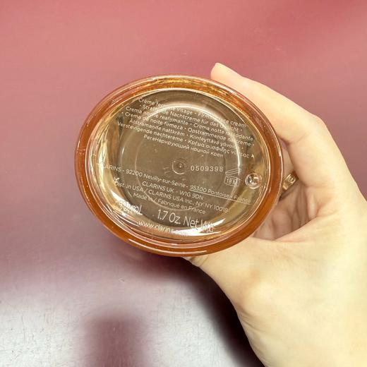 明通版❗️正品质量❗️细节全对版❗️配中文标☑️最新版娇韵诗弹簧日霜50ML 晚霜50ML👉 商品图6