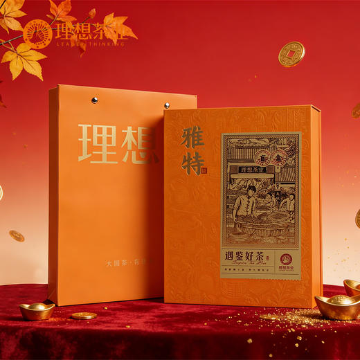 雅特·内含随机茶叶6泡（净含量：44.3g） 商品图1