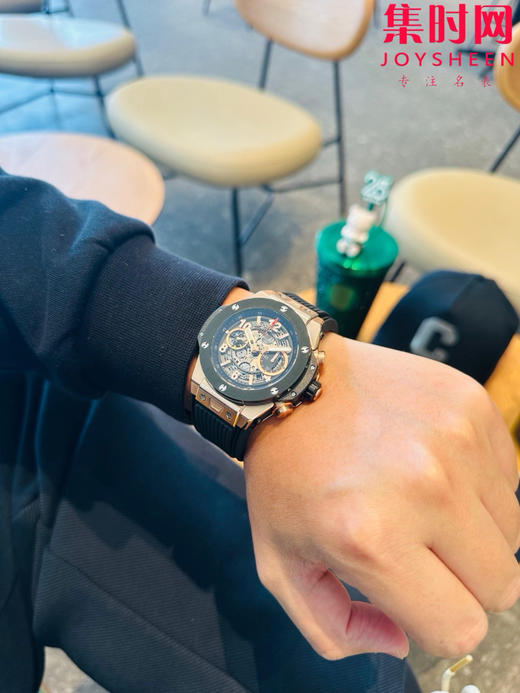 HBF大爆炸计时系列 V2版 BIG BANG 商品图6