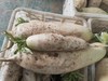 白萝卜1份（500g以上）（因季节雨水原因，略带口味哦~） 商品缩略图7