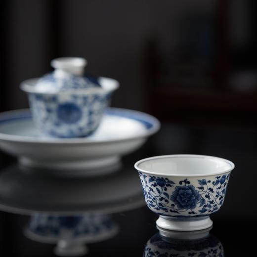 【景德镇陶瓷茶具】 7件套茶具 多款可选 送礼自用都合适 商品图3