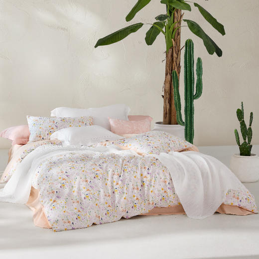 罗莱雅柔心春日四件套 商品图2