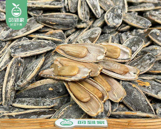 悠原海盐瓜子（380g/罐）生产日期: 1月15日 商品图5