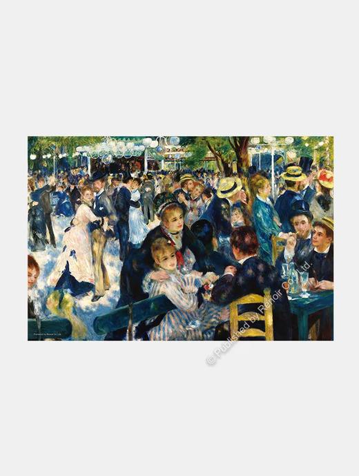 葛乐蒂磨坊/300片 商品图0