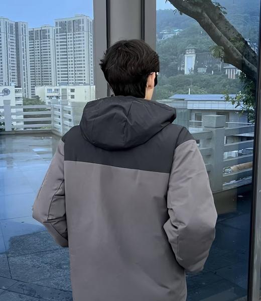 【春上新】6楼MLB 25年秋冬款男女同款羽绒服3ADJB055643CGS吊牌价1899 商品图1