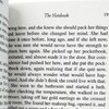 恋恋笔记本 英文原版 The Notebook 恋恋记事本 尼古拉斯 斯帕克斯 Nicholas Sparks 英文版爱情小说 进原版英语书籍 商品缩略图3
