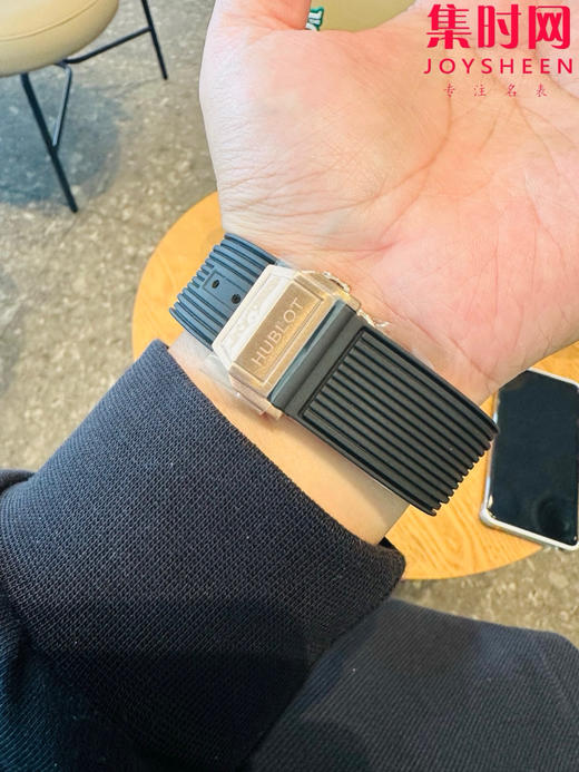 HBF大爆炸计时系列 V2版 BIG BANG 商品图8