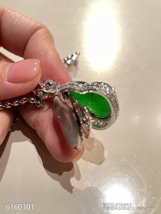 葫芦吊坠【6160301】具体价格微信咨询 商品图7