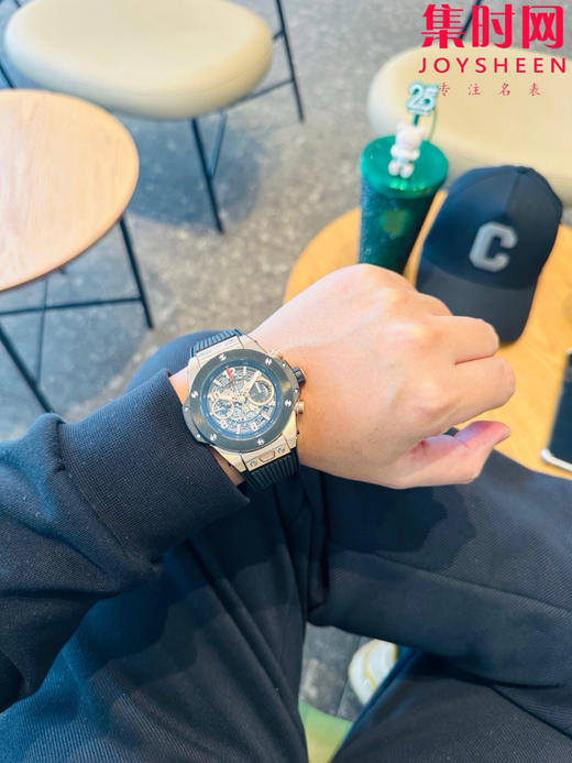 HBF大爆炸计时系列 V2版 BIG BANG 商品图2