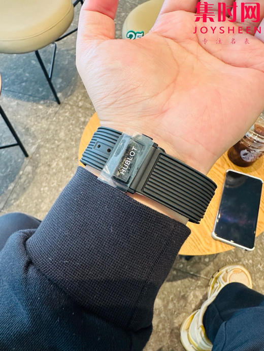 HBF大爆炸计时系列 V2版 BIG BANG 商品图8