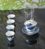 【景德镇陶瓷茶具】苏麻离青茶具  7件套 送礼自用都合适 商品缩略图0