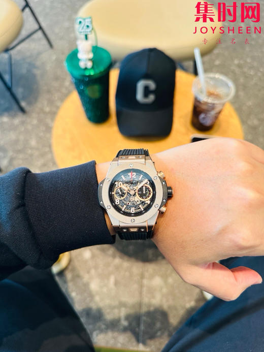 HBF大爆炸计时系列 V2版 BIG BANG 商品图5