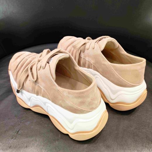 LFGJ5281褶皱休闲面包鞋 商品图5