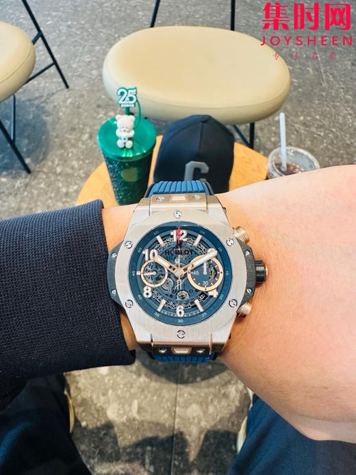 HBF大爆炸计时系列 V2版 BIG BANG 商品图5