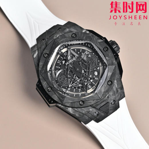 刺青二代计时系列 黑色碳纤维《碳》为观止 商品图1