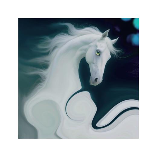 龙歌丨一马当先 收藏级礼品照片 商品图0