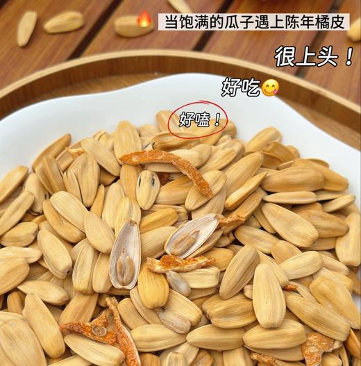 陈皮瓜子 商品图2