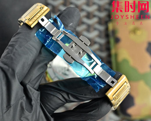 范思哲新款六针计时 多功能男士腕表 采用进口VK计时石英机芯 商品图6