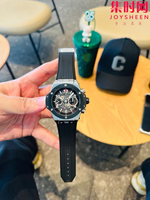 HBF大爆炸计时系列 V2版 BIG BANG 商品图0