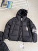 蒙家黑武士设计全身三条压胶拉链轻量化防风保暖羽绒服 商品缩略图1