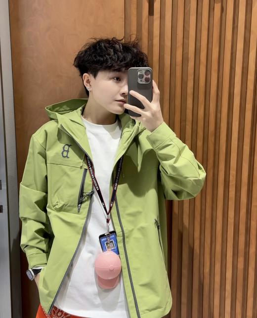 【春上新】6楼MLB 26年春款冲锋衣外套3AWJB0361430LS吊牌价1499 商品图0