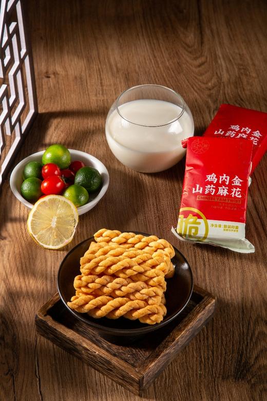 江小燕鸡内金山药麻花 商品图4