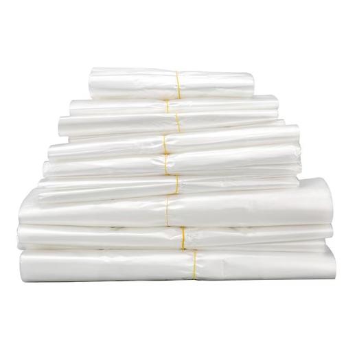 食品级食品袋 20*32cm 透明塑料袋手提安全 商品图1