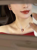 品牌原单柿柿如意项链&耳钉 商品缩略图8