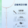 的幸6U超轻羽毛球拍女生 / 青少年专用全碳素省力易上手 商品缩略图1