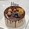 巧克力蛋糕（巧克力胚子提前2天预定） 商品缩略图0