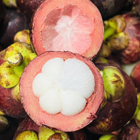 进口山竹  7斤装 -14斤多规格可选 清甜甘香，润滑可口【可食用率8成以上】